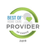 Lakewood, CO Home Care & Senior Care Services | ComForCare - 2019_provider_of_choice