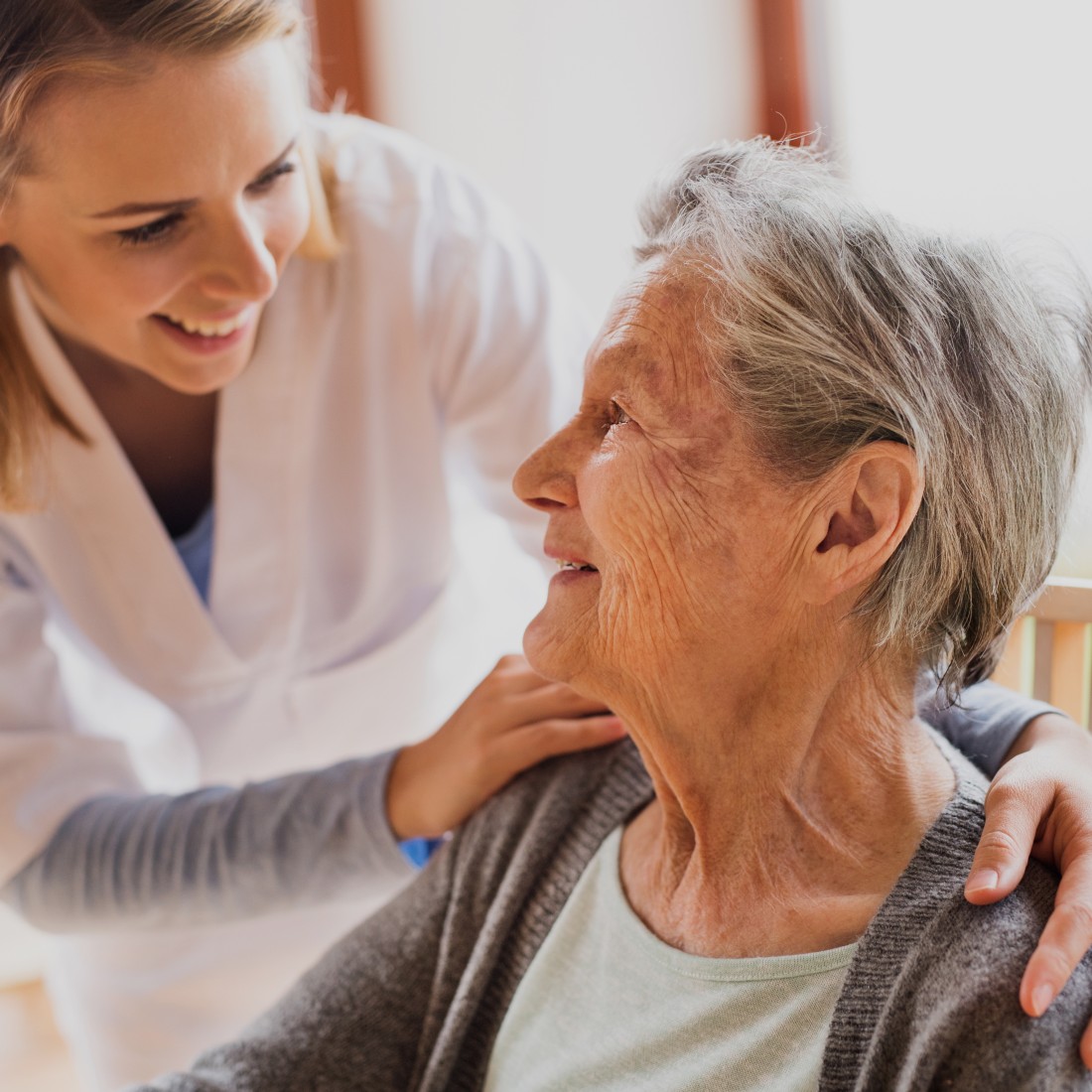 Geo Services : Dementia Care - Raleigh, NC | ComForCare - CFC13