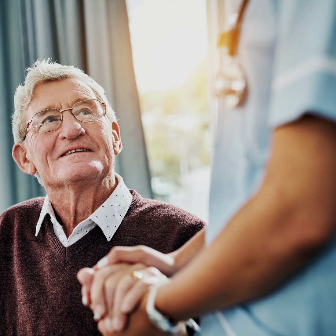 Geo Services : Dementia Care - Raleigh, NC | ComForCare - CFC27