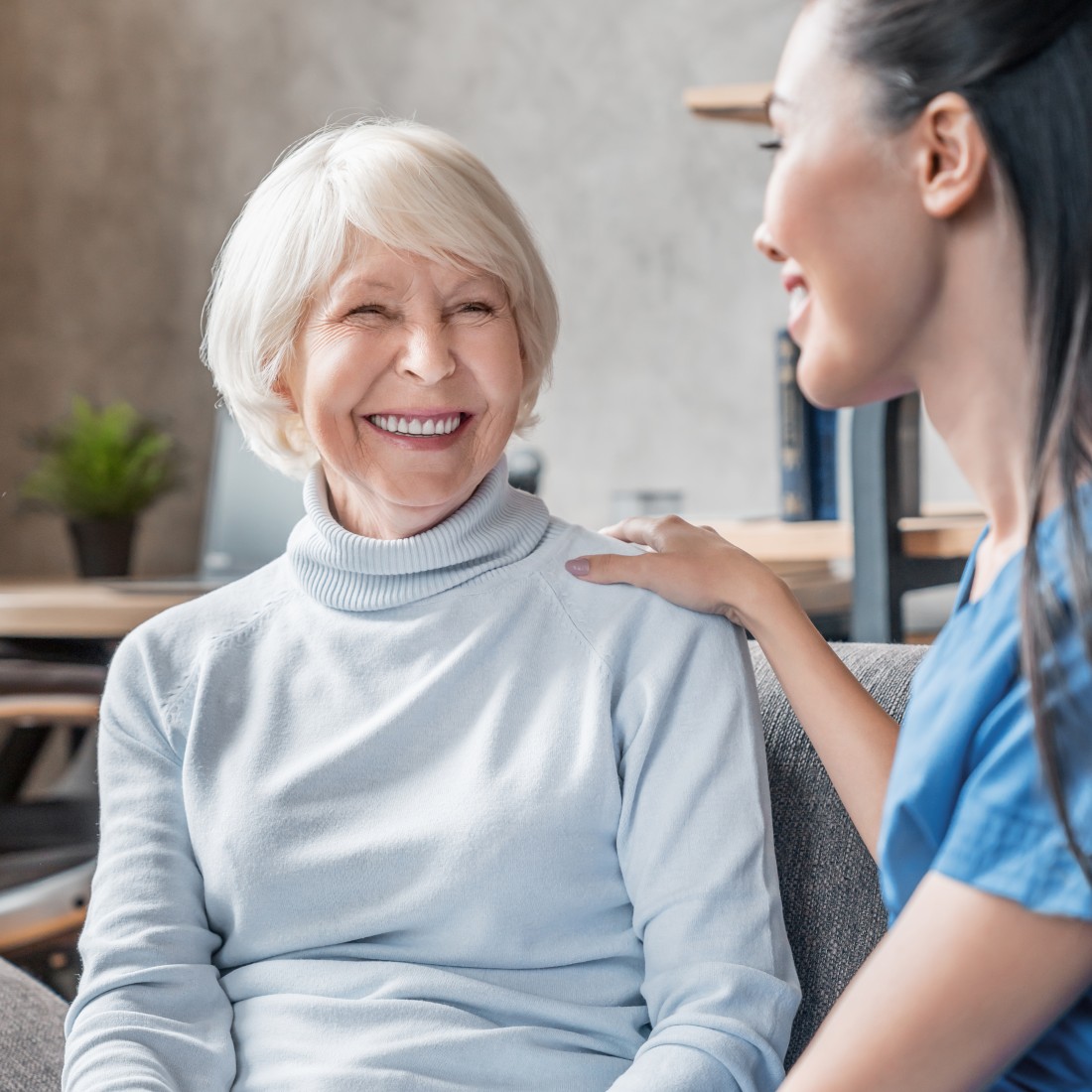 Geo Services : Companion Care Services Template - Montgomery North, PA | ComForCare - CFC31