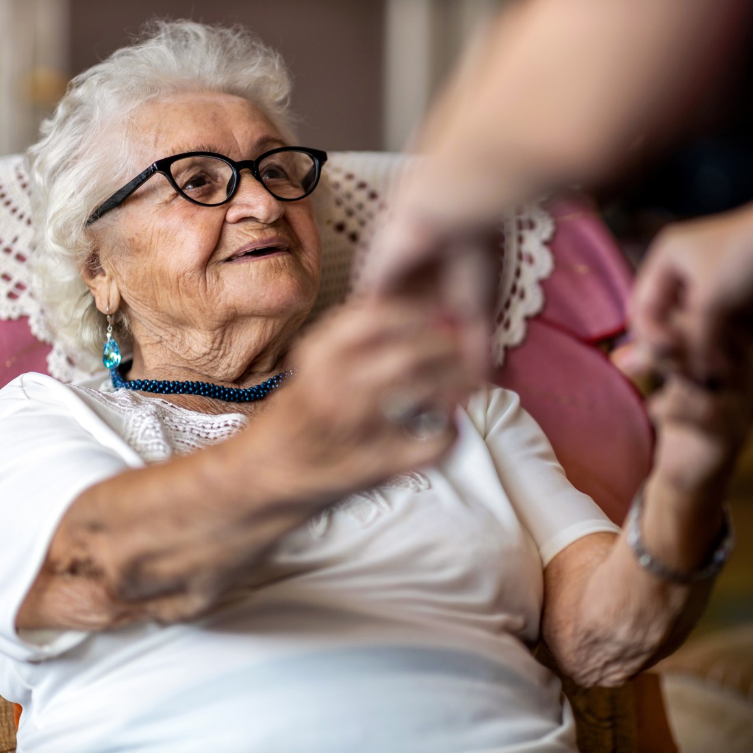 Geo Services : Companion Care Services Template - Montgomery North, PA | ComForCare - CFC35