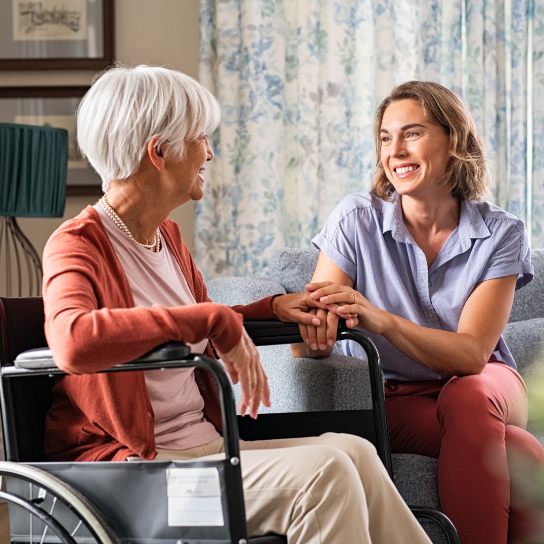 Geo Services : Companion Care Services Template - Montgomery North, PA | ComForCare - CFC8