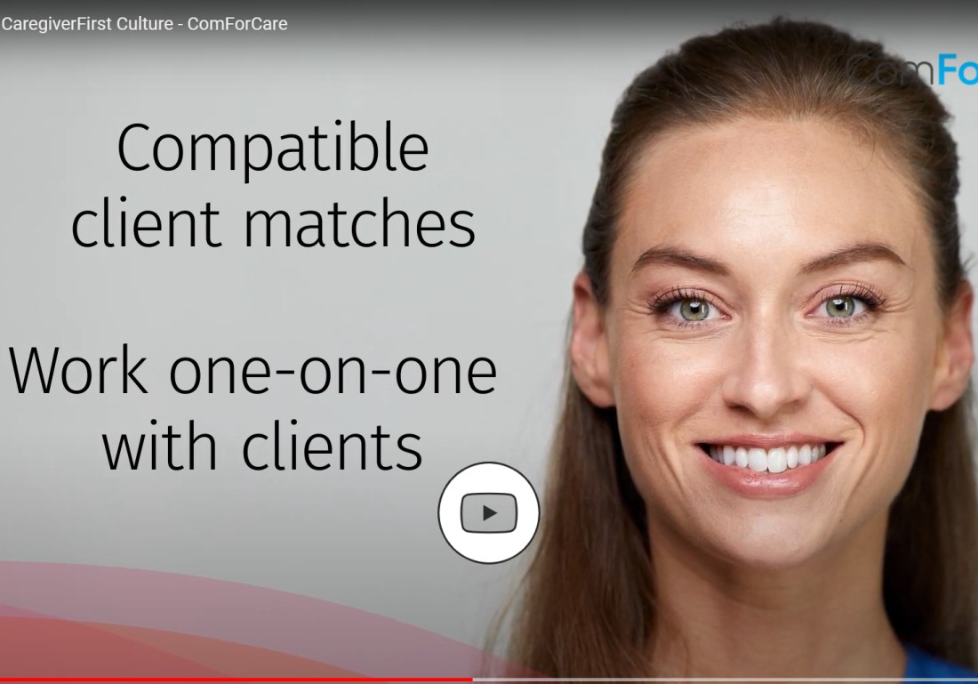 ComForCare is a nationwide franchise of in-home caregiving services. Our mission is to help people live their best life possible. Caregivers are available 24 hours a day, seven days a week (including holidays) and provide a wide range of daily personal care services.