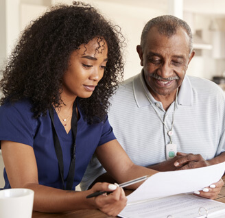 ComForCare: Livermore, CA In-Home Care: Non-Medical Home Care for Seniors - dupage-home-nursing1