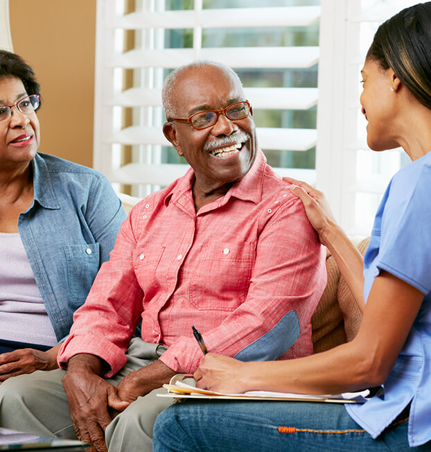 Patient-Centered Care - It's What We Do Best | ComForCare - information-sharing