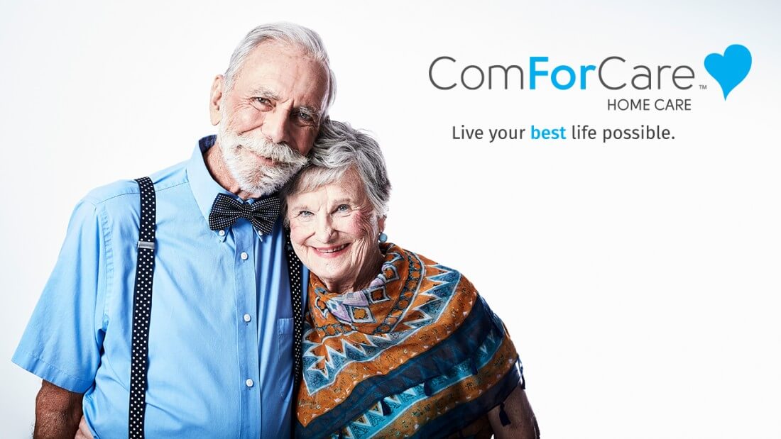 Areas We Serve - Tri-Valley Livermore, CA | ComForCare - older_Couple_man_and_lady