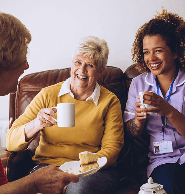 Patient-Centered Care - It's What We Do Best | ComForCare - participation